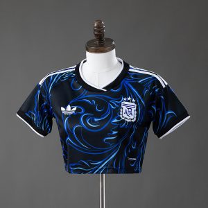 kb-239477752-1 Argentina 2026 Away Women's Crop Jersey