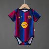 Barcelona 26/27 Home Baby Kit
