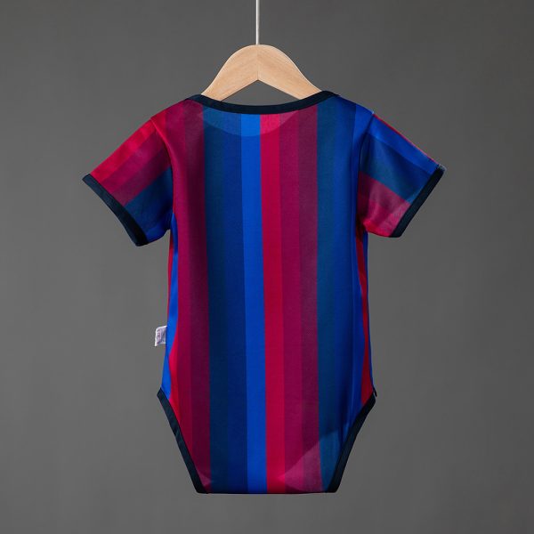 Barcelona 26/27 Home Baby Kit