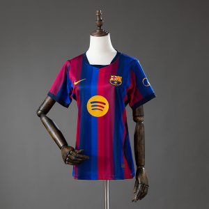 kb-239479036-1 Barcelona 26/27 Home Women's Jersey