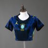 Brazil 2026 Home Women's Crop Jersey