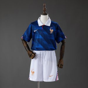 France 2026 Home Kids Kit