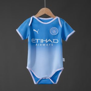 Manchester City 26/27 Home Baby Kit