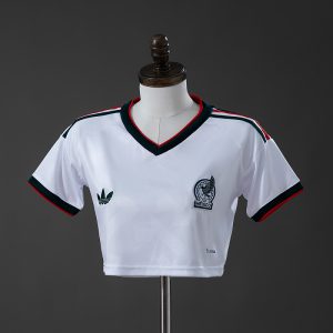 kb-239481891-1 Mexico 2026 Away Women's Crop Jersey