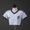 Mexico 2026 Away Women's Crop Jersey