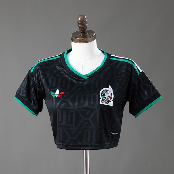 kb-239482161-1 Mexico 2026 Third Women's Crop Jersey