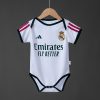 Real Madrid 26/27 Home Baby Kit