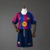 Barcelona 26/27 Home Kids Kit