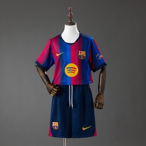 kb-240053053-1 Barcelona 26/27 Home Kids Kit