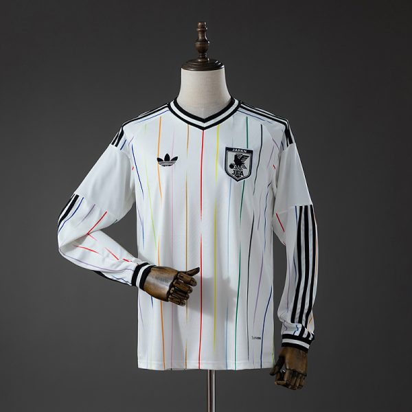 Japan 2026 Away Long Sleeve Jersey