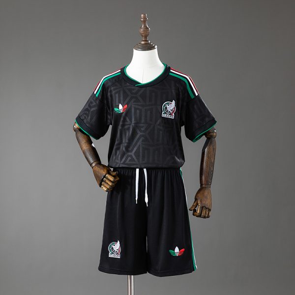 Mexico 2026 Third Kids Kit