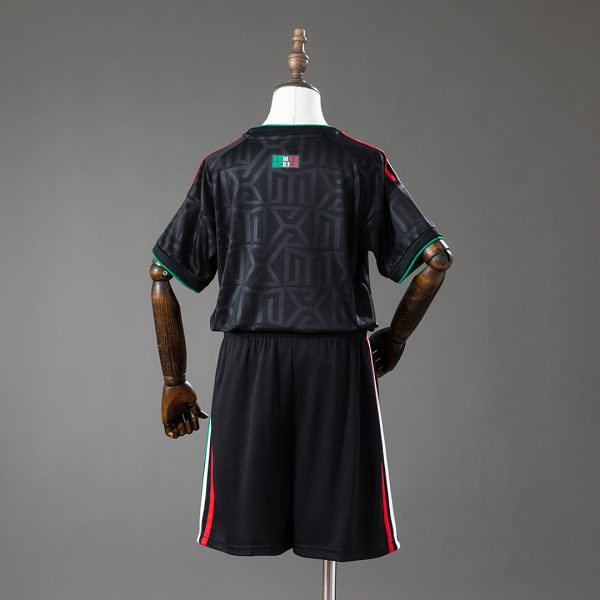 Mexico 2026 Third Kids Kit