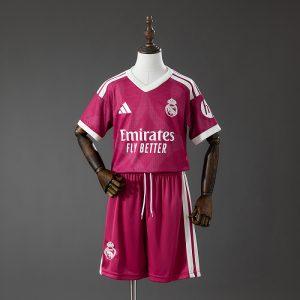 kb-240053907-1 Real Madrid 26/27 Third Kids Kit
