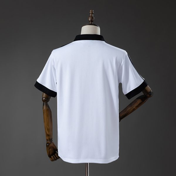 Germany 1988 Home Retro Jersey