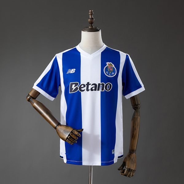 Porto 26/27 Home Jersey
