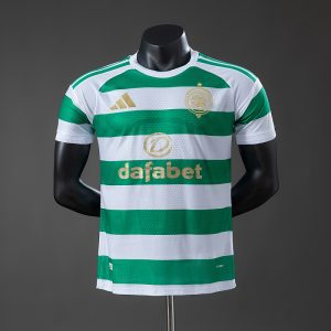 kb-244865712-1 Celtic 26/27 Home Player Version Jersey