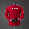 Bayern Munich 26/27 Home Long Sleeve Player Version Jersey