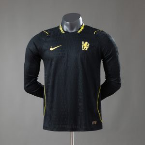 Chelsea 26/27 Third Long Sleeve Player Version Jersey