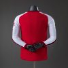 kb-245423364-2 Arsenal 26/27 Home Long Sleeve Player Version Jersey