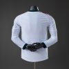 Real Madrid 26/27 Home Long Sleeve Player Version Jersey