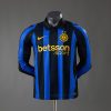 kb-245423995-1 Inter Milan 26/27 Home Long Sleeve Player Version Jersey