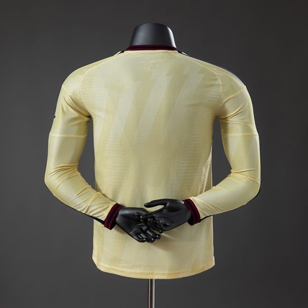 Arsenal 26/27 Third Long Sleeve Player Version Jersey