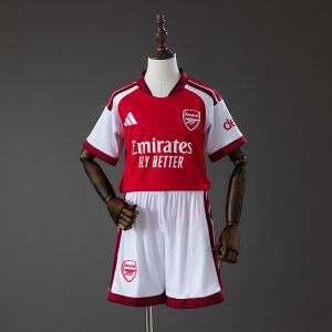Arsenal 26/27 Home Kids Kit