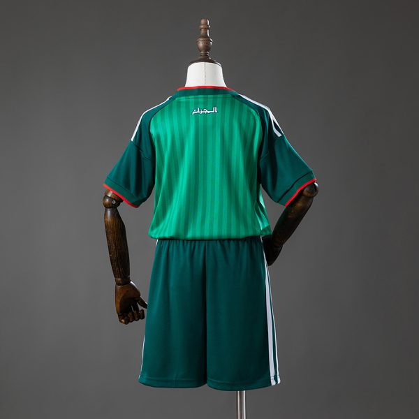 Algeria 2026 Away Kids Kit
