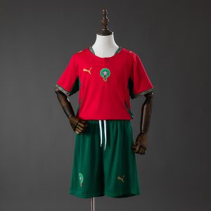 kb-245426270-1 Morocco 2026 Home Kids Kit