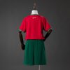 Morocco 2026 Home Kids Kit