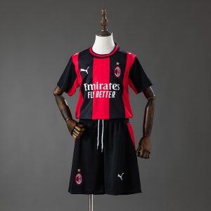 AC Milan 26/27 Home Kids Kit