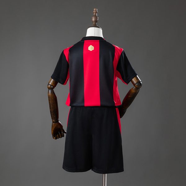 AC Milan 26/27 Home Kids Kit