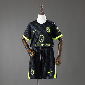 Atletico Madrid 26/27 Away Kids Kit
