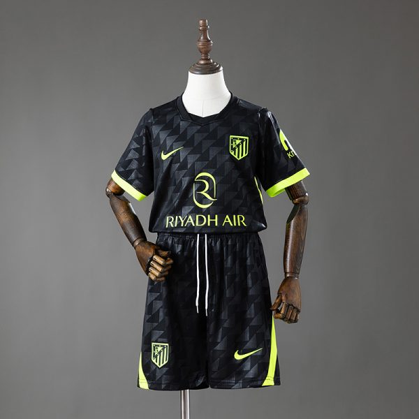 Atletico Madrid 26/27 Away Kids Kit
