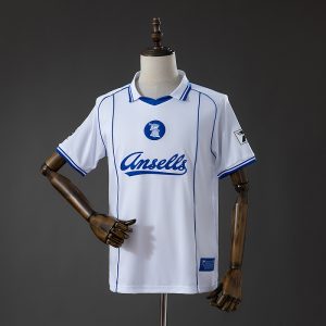 Birmingham City 84/85 Away Retro Jersey