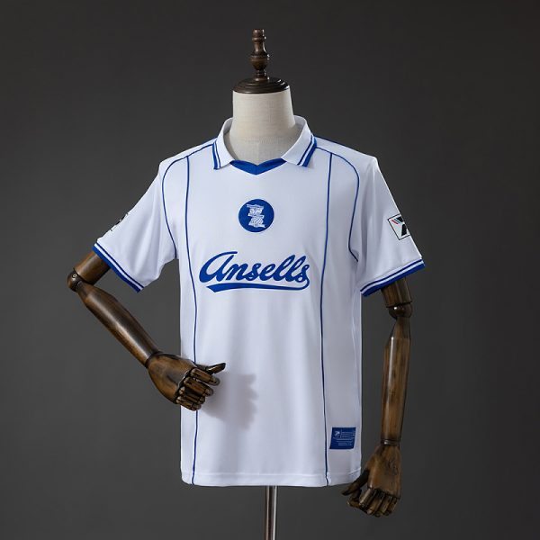 Birmingham City 84/85 Away Retro Jersey