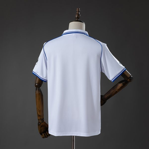 Birmingham City 84/85 Away Retro Jersey
