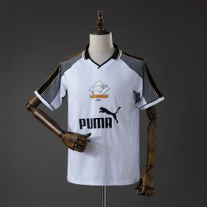 Derby County 95/96 Home Retro Jersey