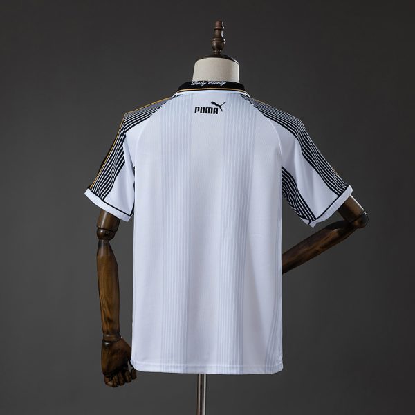 Derby County 95/96 Home Retro Jersey