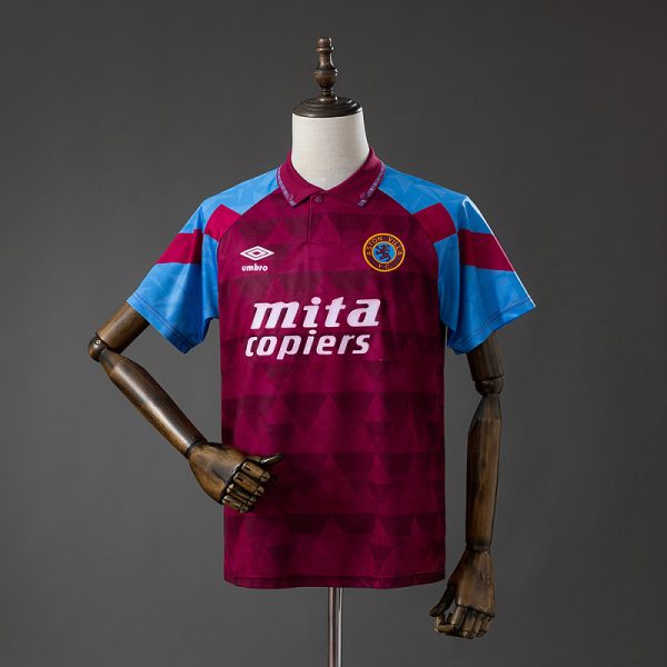 kb-245626176-1 Aston Villa 1998 Home Retro Jersey