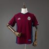 Mexico 2002 Third Retro Jersey