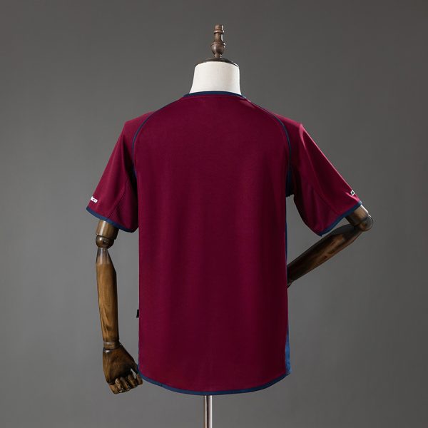 Mexico 2002 Third Retro Jersey