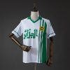 Algeria 1986 Home Retro Jersey