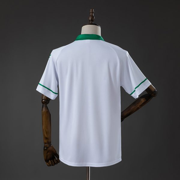 Algeria 1986 Home Retro Jersey