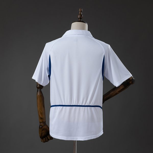 Portugal 2002 Away Retro Jersey