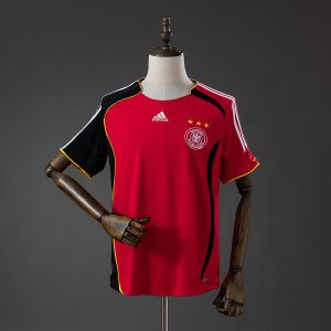 Germany 2006 Away Retro Jersey