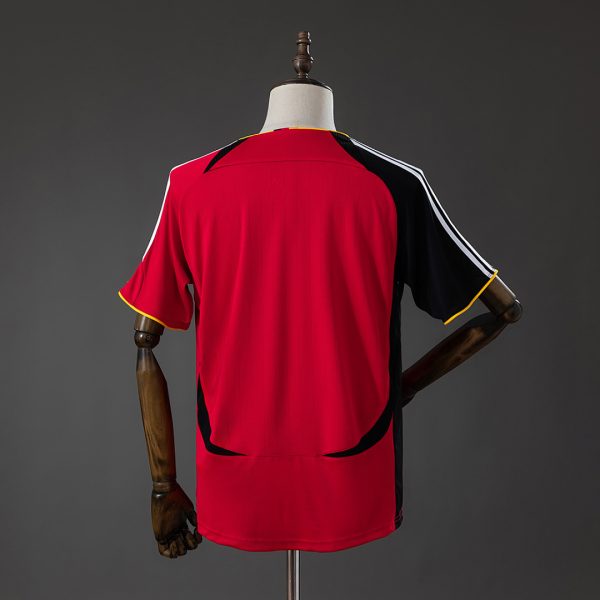 Germany 2006 Away Retro Jersey