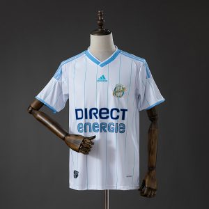 kb-246279507-1 Marseille 09/10 Home Retro Jersey