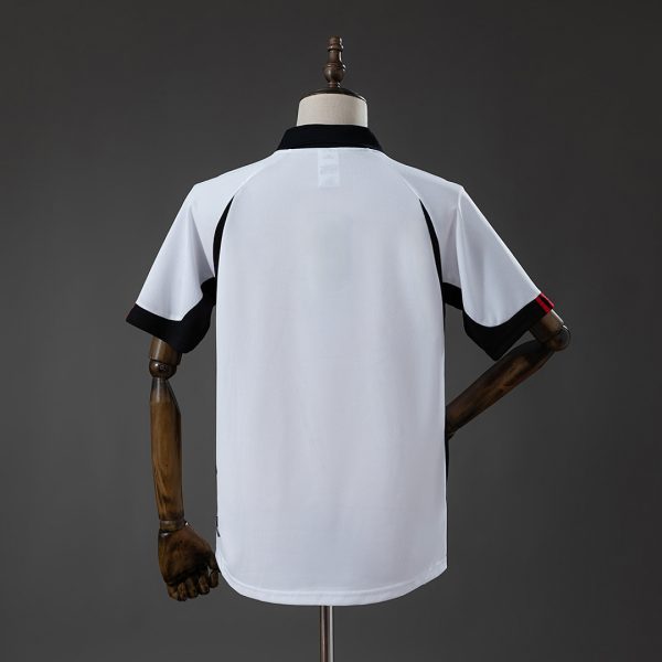 Fulham 01/02 Home Retro Jersey