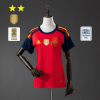 Spain 2026 Home 2 Star Women's Jersey